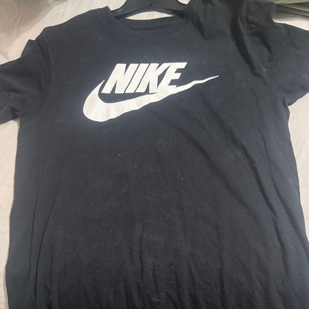 Nike Black T-Shirt